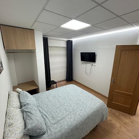 Rooms Laborde مدريد المظهر الخارجي الصورة